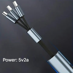 Uexim 3-in-1 Cable