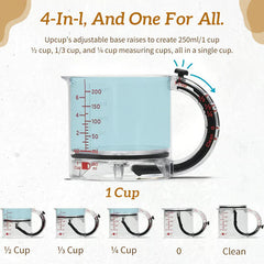 Adjustable Cup