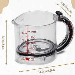 Adjustable Cup
