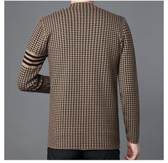 Kara Relaxed Knit Cardigan | Long Sleeve Spring Autumn Layer