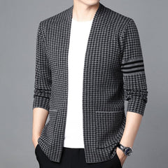 Kara Relaxed Knit Cardigan | Long Sleeve Spring Autumn Layer