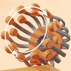 Kraken Scalp Massager
