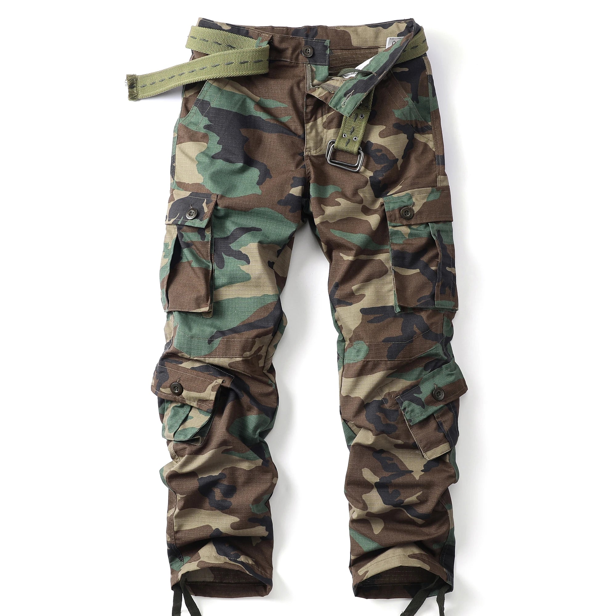 Lara Men's Utility Pants | Durable Fabric