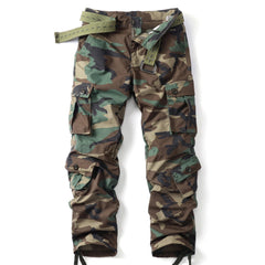 Lara Men's Utility Pants | Durable Fabric