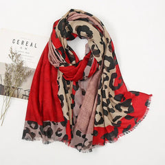 Lina Women's Scarf | Lightweight Fabric