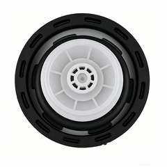Locking Fuel Tank Cap | Black Keyed Plastic Seal