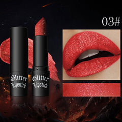 Luminous Veil Lipstick | Waterproof Matte Color With Moisturizing Feel