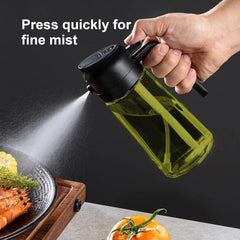 uexim™ Dual Oil Dispenser