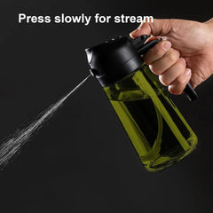 uexim™ Dual Oil Dispenser