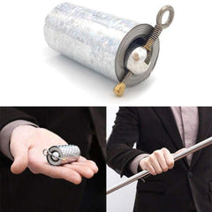 Metal Rod | Portable Self-Defense and Magic Tool
