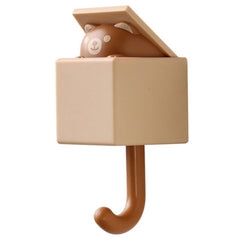 MiloCat — Cute Decorative Pet Hook with Gravity Sensor Technology
