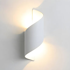 Minimalist Aluminum LED Wall Light – Waterproof Indoor and Outdoor Wall Sconce for Modern Illumination