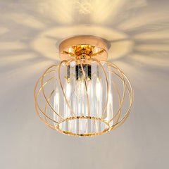 Modern Black Glass Globe Pendant Light Fixture for Elegant Interiors