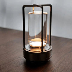 Nordic Elegance LED Floor Lamp with Crystal Glow – Modern Minimalist Design and Touch Controls
