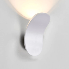 Nordic Style Iron Wall Light – Contemporary Design for Living Room, Bedroom, and Hallway