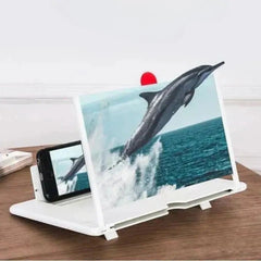 Phone Screen Magnifier | HD Foldable Design