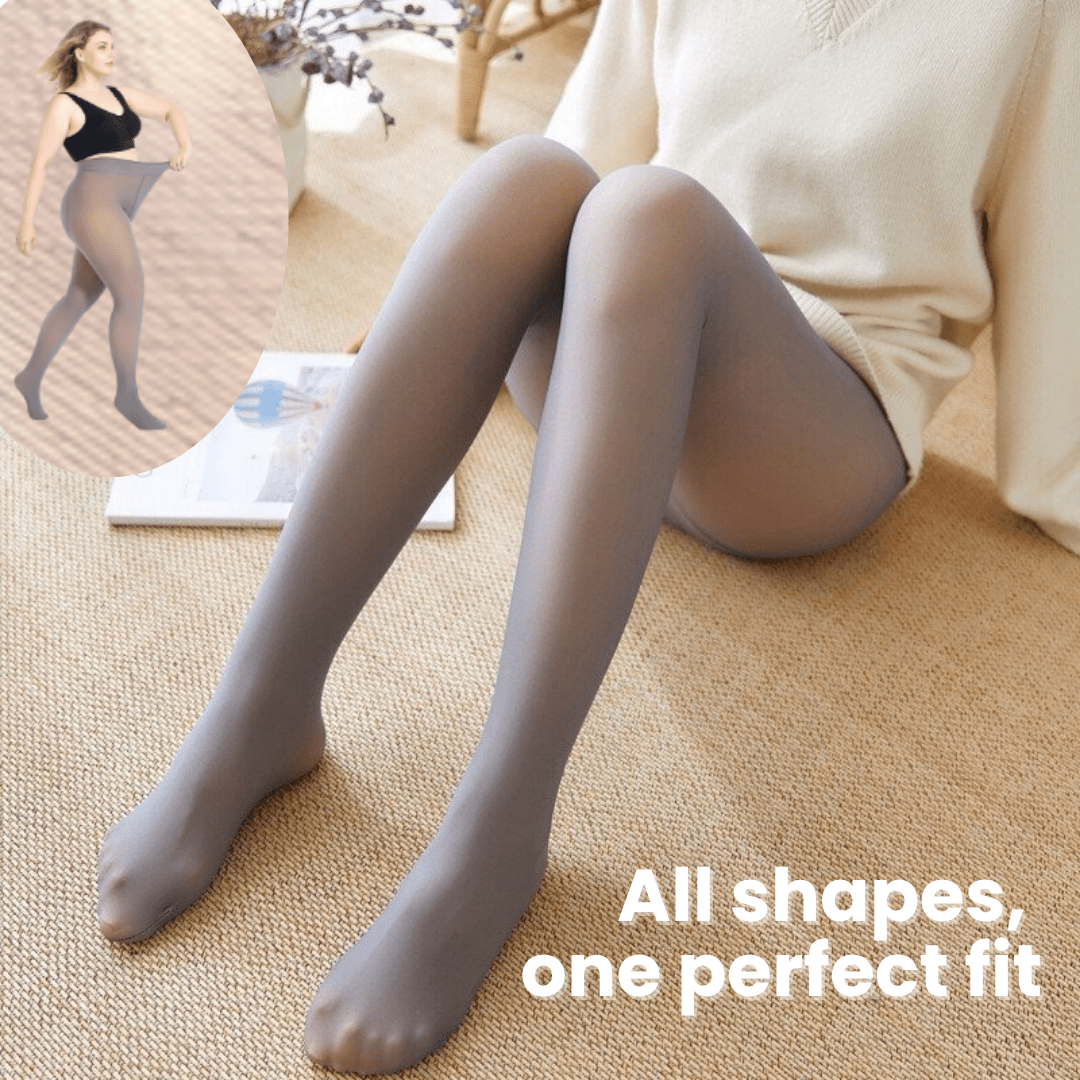PureFleece™ Tights - Stay Warm All Winter