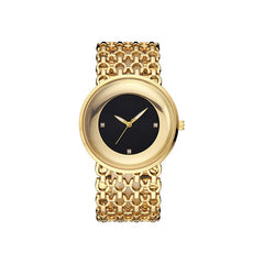 Radiant Rhinestone Women's Watch | Quartz Movement | 3ATM Splash Protection