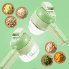 RazorSpin™ — Slice Prep Time, Ignite Kitchen Joy
