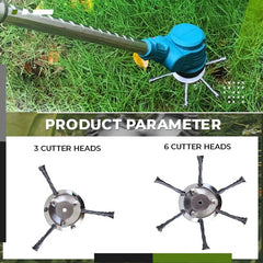 RazorWire™ — Crush Weeds Instantly and Reclaim Your Yard’s Freedom