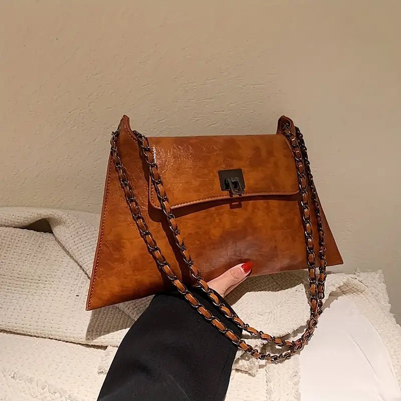Rex Leather Satchel for Women| Premium Quality Leather Bag