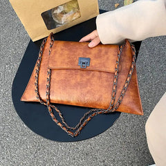 Rex Leather Satchel for Women| Premium Quality Leather Bag
