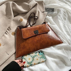 Rex Leather Satchel for Women| Premium Quality Leather Bag