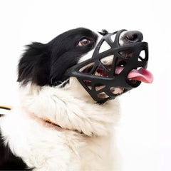Sable Dog Muzzle | Comfortable Anti-Bite Solution