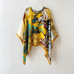 Sari Women's Shawl | Premium Silk