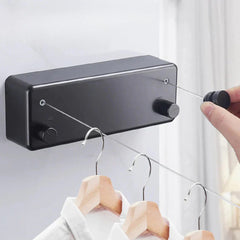 AirString™ Compact & Efficient Space Saving Drying System