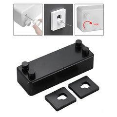 AirString™ Compact & Efficient Space Saving Drying System