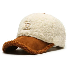Sierra Winter Cap | Plush Sherpa Wool, Cozy Design