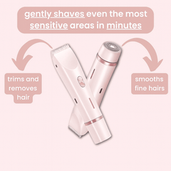 SilkSlick™ — Glide to Silky Smooth Confidence Instantly