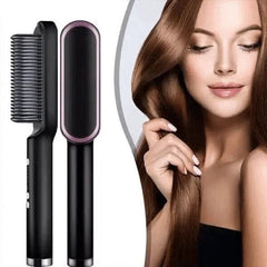 SilkStyler Hair Styling Straightener