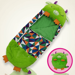 Snoozi Kids Sleeping Bag | Foldable Animal Shape