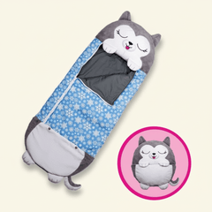 Snoozi Kids Sleeping Bag | Foldable Animal Shape