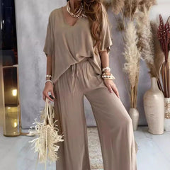 71%OFF🔥Women’s Casual Loose Solid Color SuitÂ