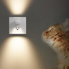 Greedass Auto-Dim Nightlight