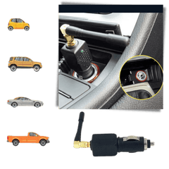 StealthGuard GPS Blocker | Vehicle Security Device