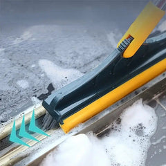 SweepSpin – 2-in-1 Rotating Brush for Effortless Cleaning