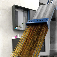 SweepSurge™ — Effortless Cleaning Power That Frees Your Time and Your Body