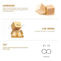 SwingBuddie™ — Transform Your Space with Handmade Joy That Moves With You