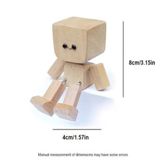 SwingBuddie™ — Transform Your Space with Handmade Joy That Moves With You