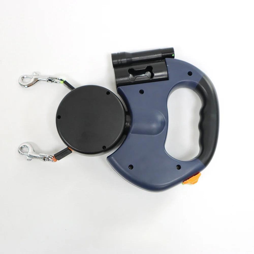 Tango Dual Dog Leash | Tangle-Free Design