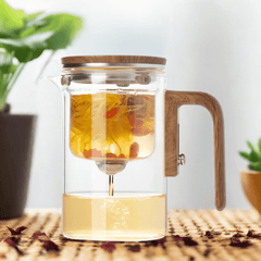 Thermal Glass Tea Brewer