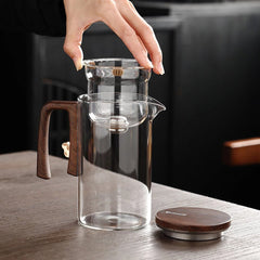 Thermal Glass Tea Brewer