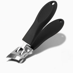 Hercules Nail Clippers | Ergonomic Anti-Splash Design, Heavy-Duty for Thick Nails