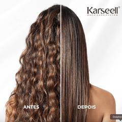 Collagen Hair Mask for Deep Hydration and Frizz Control | Hair Mask for Dry Hair