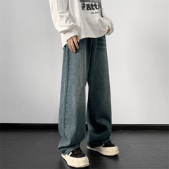 Vera Women's Baggy Jeans | High-Quality Denim, Relaxed Fit