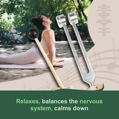 VibePulse™ — Blast Away Pain and Reclaim Your Life with Soothing 128 Hz Power